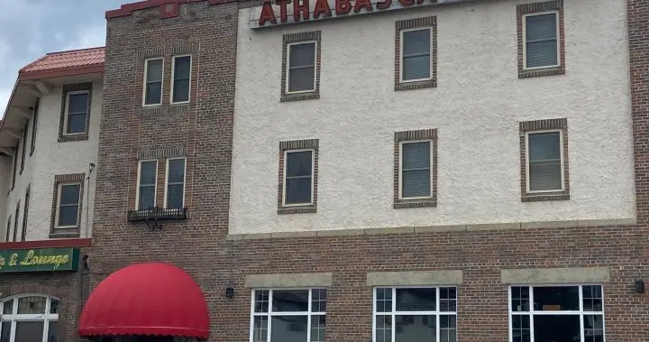 Jasper institution, the Athabasca Hotel, to undergo renovations – Edmonton Jasper institution, the Athabasca Hotel, to undergo renovations - Edmonton