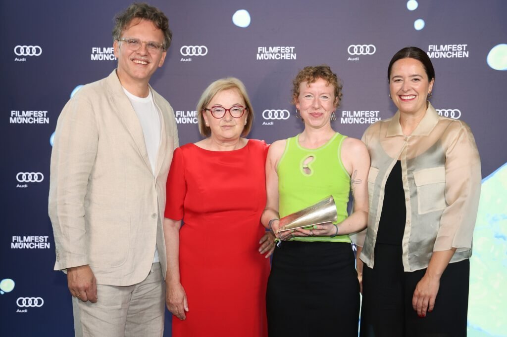 Jaume Claret Muxart’s Strange River wins the CineCoPro Award at Munich