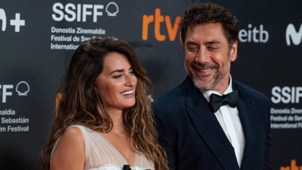 Javier Bardem Shares Upsides Of Working With His Wife