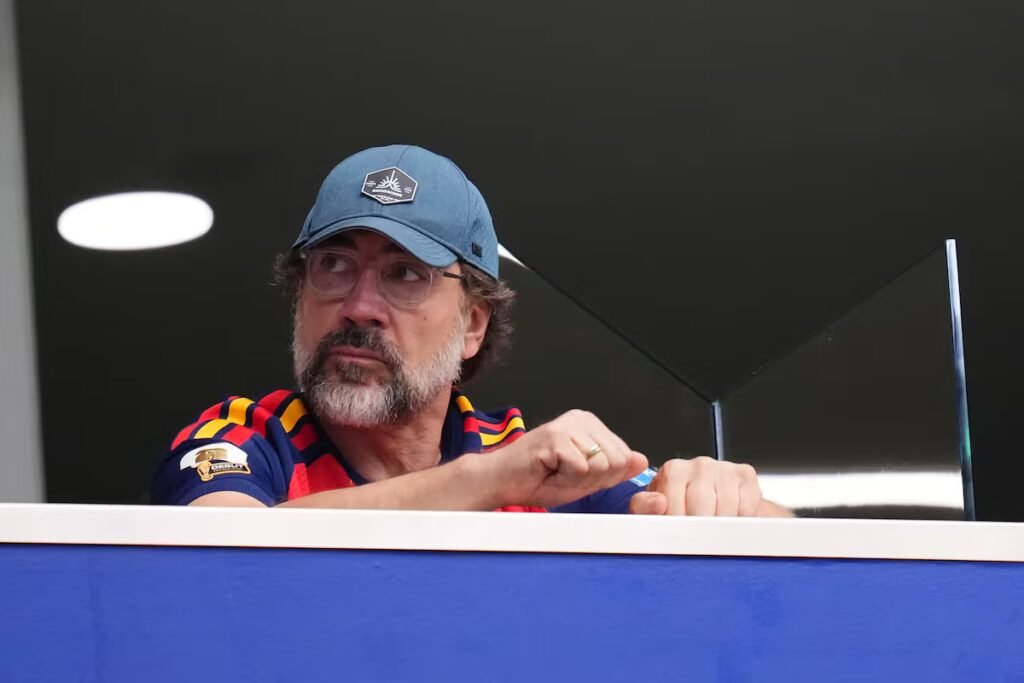Javier Bardem addresses controversy around the World Cup final: ‘Milei is not all of the Argentine population’ | Culture Javier Bardem addresses controversy around the World Cup final: ‘Milei is not all of the Argentine population’ | Culture