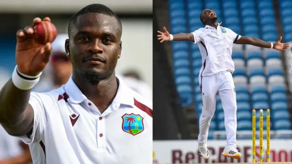Jayden Seales’ five-wicket haul seals the opening game for West Indies against Pakistan on Day 4 at Tarouba