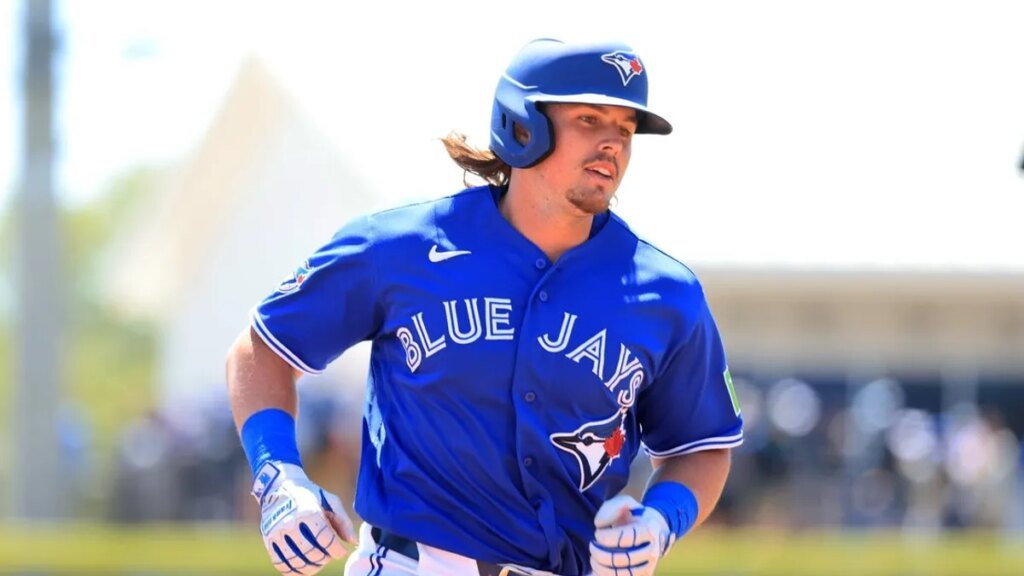 Jays' Addison Barger to have elbow surgery, out for season