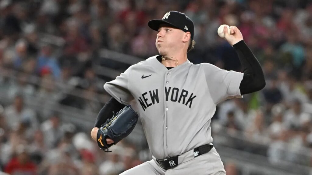 Jazz Chisholm Jr.'s 2-run homer in 9th lifts Yankees past Nationals