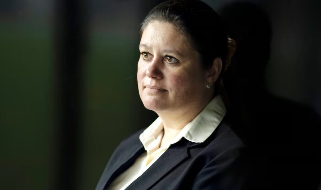 Jeanette Serritzlev, military analyst: ‘Crises are already here; it’s not about being afraid, but about being prepared’ | International Jeanette Serritzlev, military analyst: ‘Crises are already here; it’s not about being afraid, but about being prepared’ | International