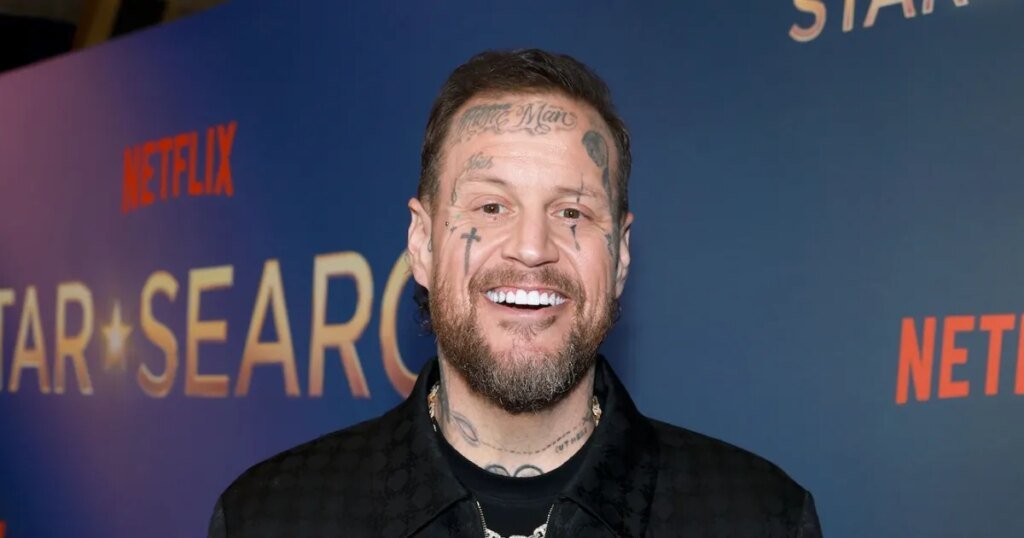 Jelly Roll Compares Over-Eating Struggle to Drug Addiction