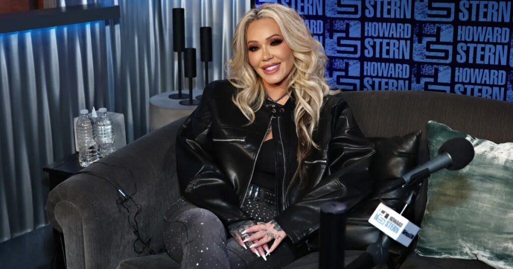 Jelly Roll’s Ex Gives Peek at New Home After Finalizing Divorce Jelly Roll's Ex Gives Peek at New Home After Finalizing Divorce