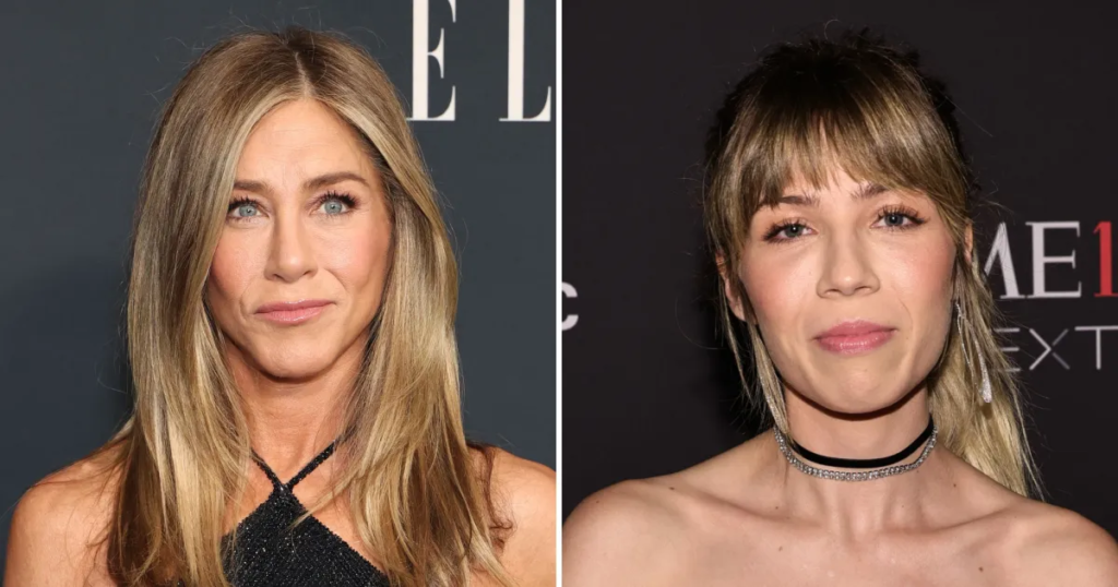 Jennifer Aniston Exits I'm Glad My Mom Died TV Adaptation