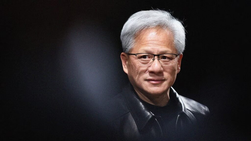 Jensen Huang says the more AI is used, the more ‘we have to hire’ Jensen Huang says the more AI is used, the more ‘we have to hire’