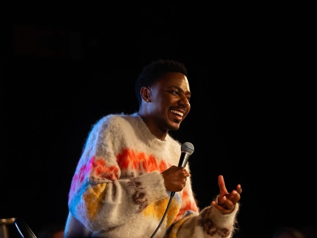 Jerrod Carmichael’s ‘Let Us In’ Raises Questions About His Next Move