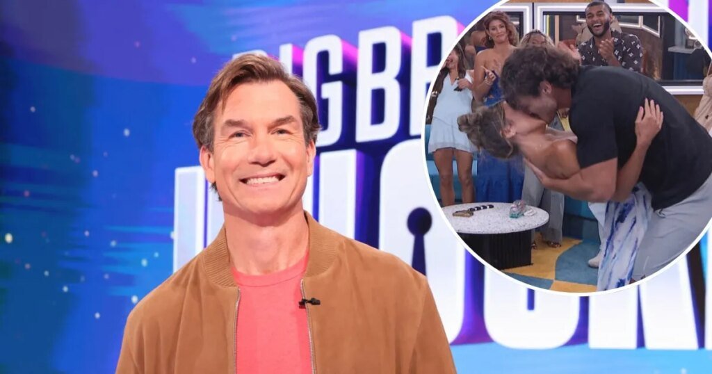 Jerry O’Connell on Rome and Lyric’s Big Brother Showmance
