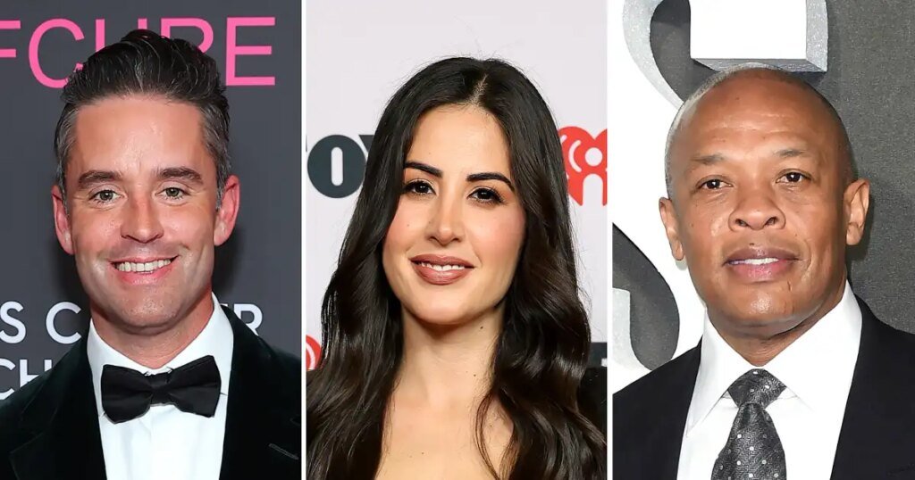 Jesse Lally Hopes Michelle Saniei Is ‘Smart’ With Dr. Dre Jesse Lally Hopes Michelle Saniei Is ‘Smart’ With Dr. Dre