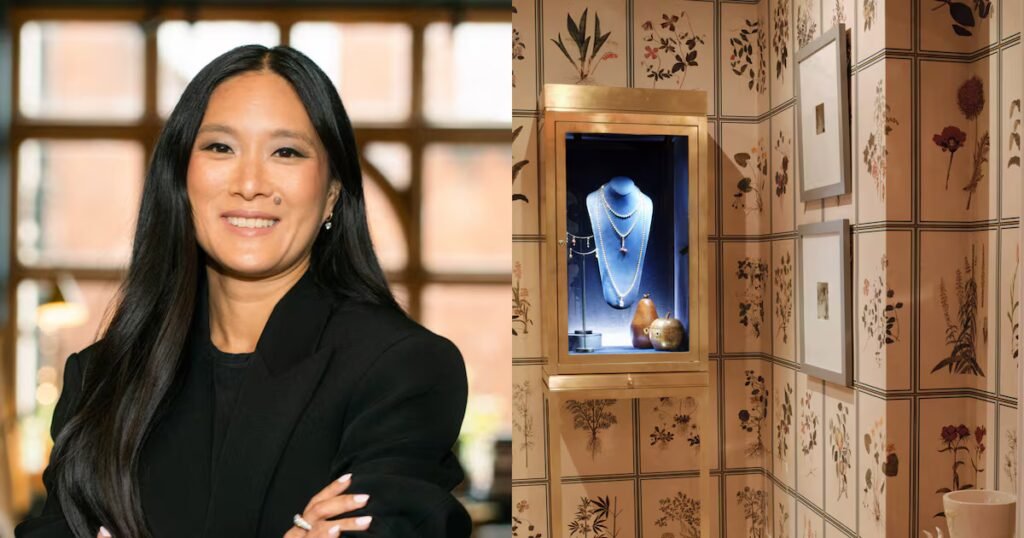 Jessica McCormack: How a Challenger Is Seizing the Jewellery Opportunity Jessica McCormack: How a Challenger Is Seizing the Jewellery Opportunity