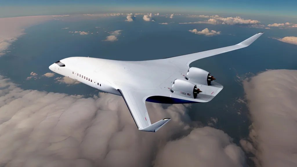 JetZero Lands $3 Billion Deal to Build Blended-Wing Aircraft JetZero Lands $3 Billion Deal to Build Blended-Wing Aircraft