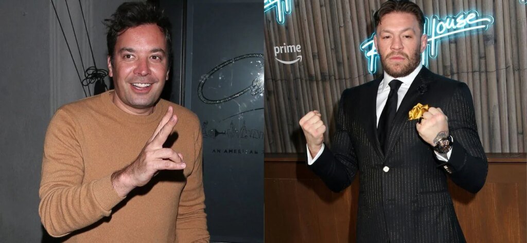 Jimmy Fallon Blasted Over Conor McGregor Interview