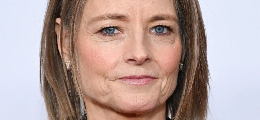 Jodie Foster Sparks Brad Pitt ‘F1’ AI Movie Debate Jodie Foster Sparks Brad Pitt 'F1' AI Movie Debate
