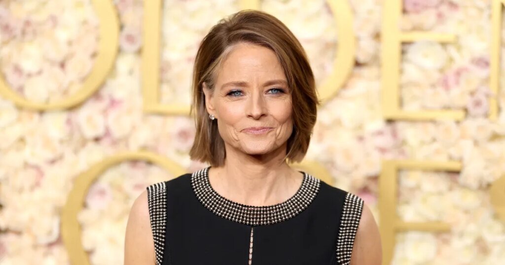 Jodie Foster’s Year-Round Black Loafers Style Is on Amazon Jodie Foster's Year-Round Black Loafers Style Is on Amazon