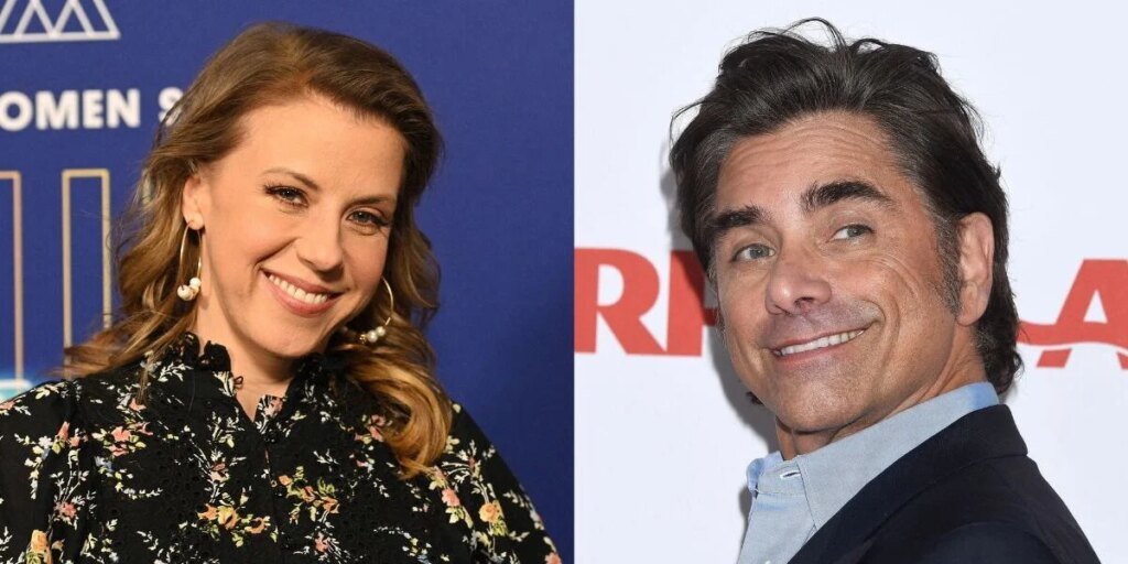 Jodie Sweetin On John Stamos’ Support Amid Sobriety Jodie Sweetin On John Stamos' Support Amid Sobriety