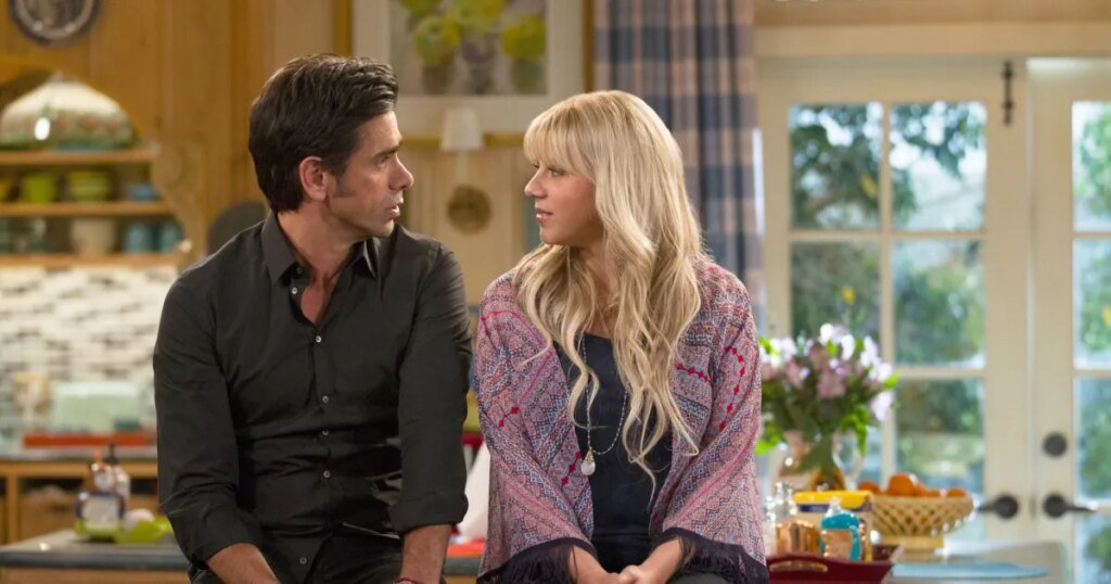 Jodie Sweetin Shares How John Stamos Supported Her Sobriety Jodie Sweetin Shares How John Stamos Supported Her Sobriety