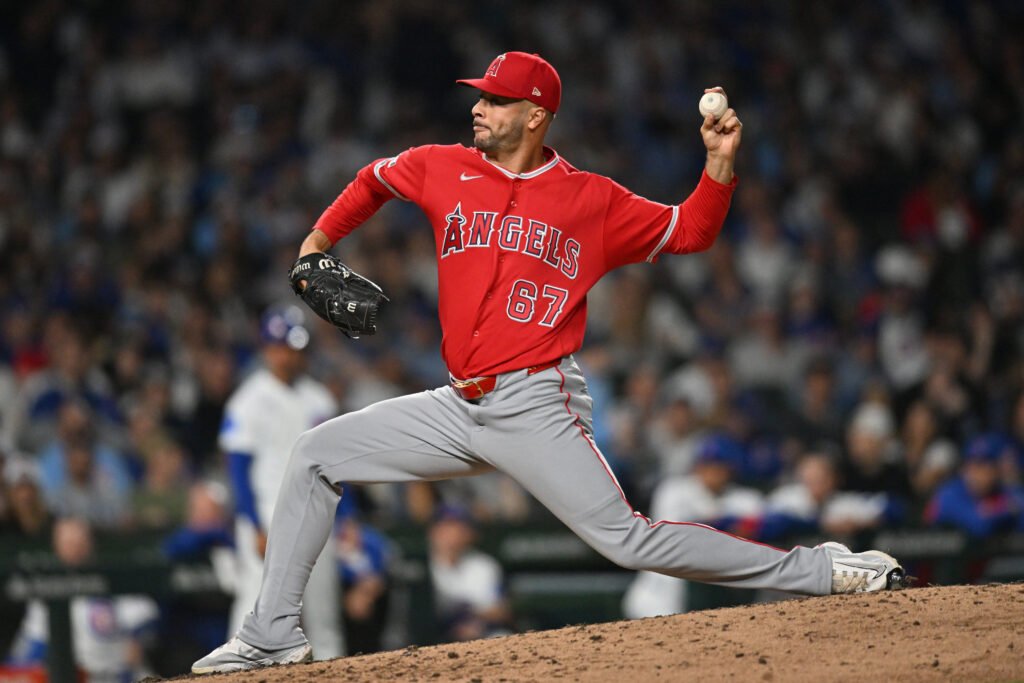 Joey Lucchesi Signs With NPB’s Chiba Lotte Marines Joey Lucchesi Signs With NPB's Chiba Lotte Marines