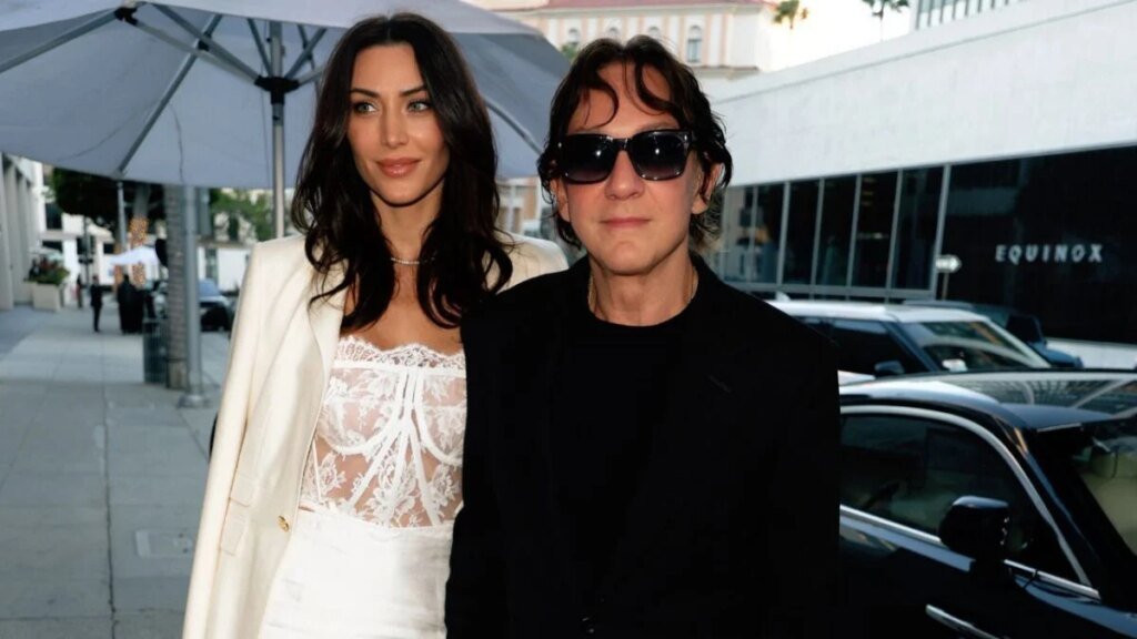 John Branca and Wife Celebrate Biopic’s 1B Achievement John Branca and Wife Celebrate Biopic’s 1B Achievement