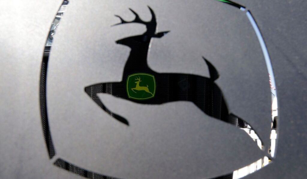 John Deere owners will get the right to repair their own equipment under a new FTC settlement John Deere owners will get the right to repair their own equipment under a new FTC settlement