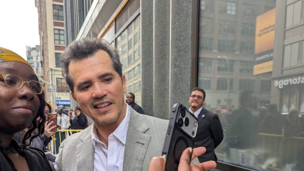 John Leguizamo Tells ICE Supporters To Stop Watching His Movies