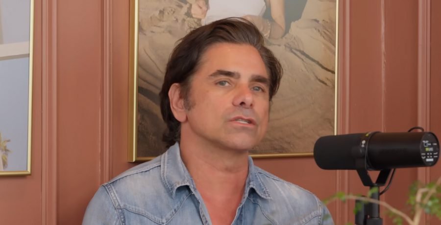 John Stamos Has Unexpected Run-In With Ex’s New Husband John Stamos Has Unexpected Run-In With Ex's New Husband