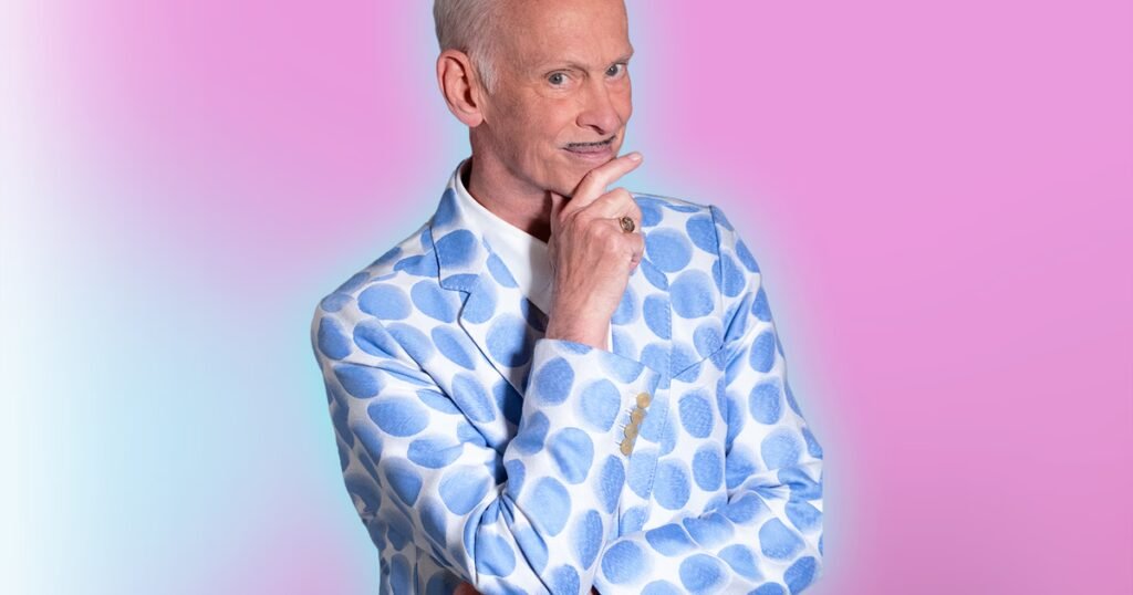 John Waters: ’I’ve always been a les bro‘ John Waters: ’I’ve always been a les bro‘