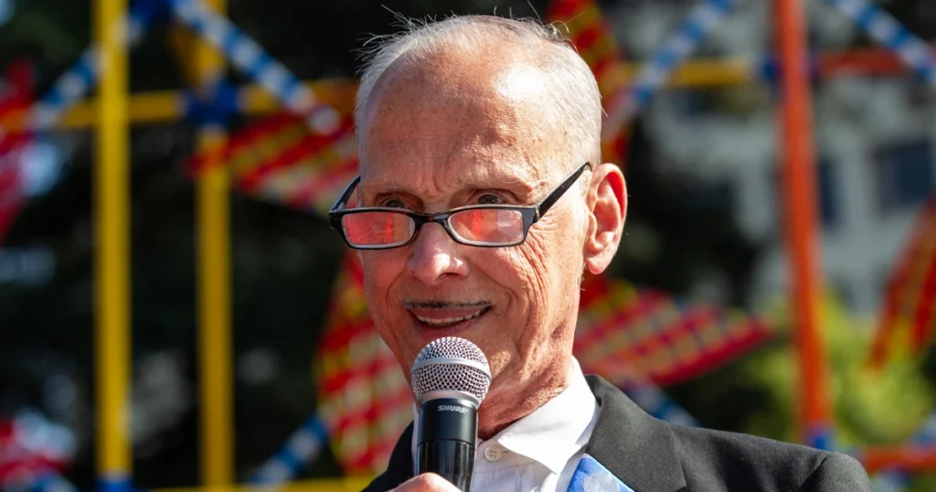 John Waters on punks, hippies, and this year’s Mosswood Meltdown John Waters on punks, hippies, and this year’s Mosswood Meltdown