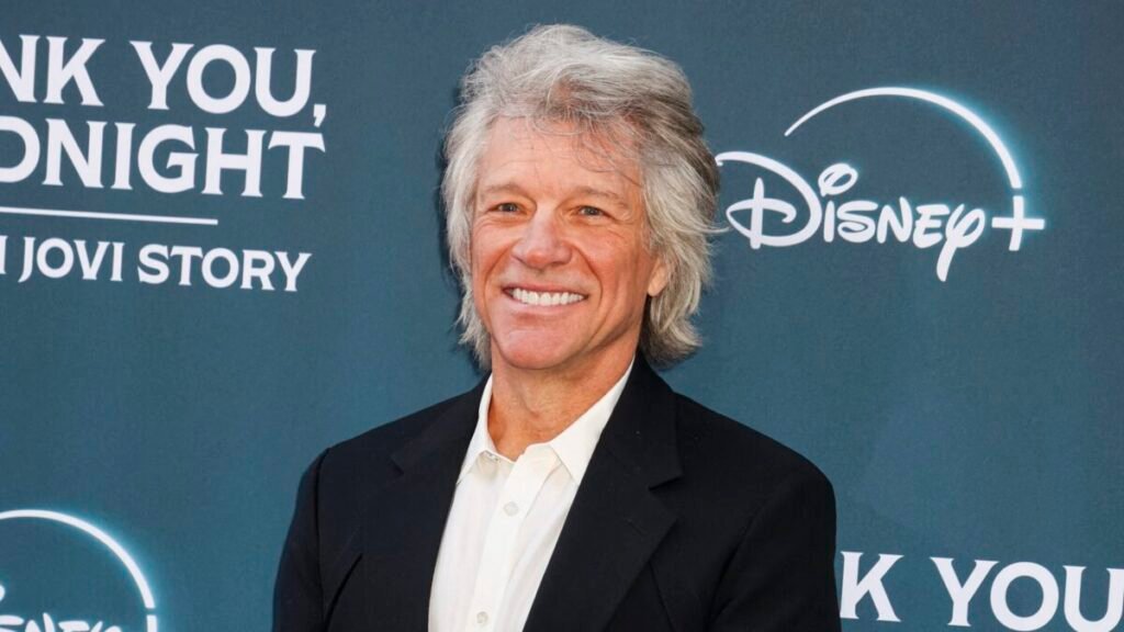 Jon Bon Jovi Keeps Promise To Fans After Health Scare