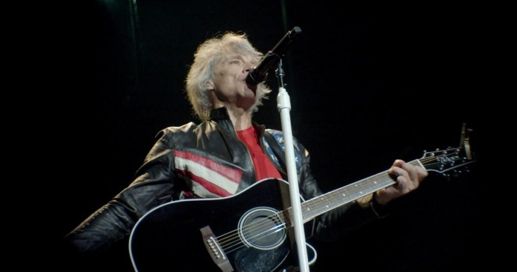 Jon Bon Jovi acorta la gira de ‘Forever’: ‘Tengo que enfriarlo’ Jon Bon Jovi acorta la gira de ‘Forever’: ‘Tengo que enfriarlo’