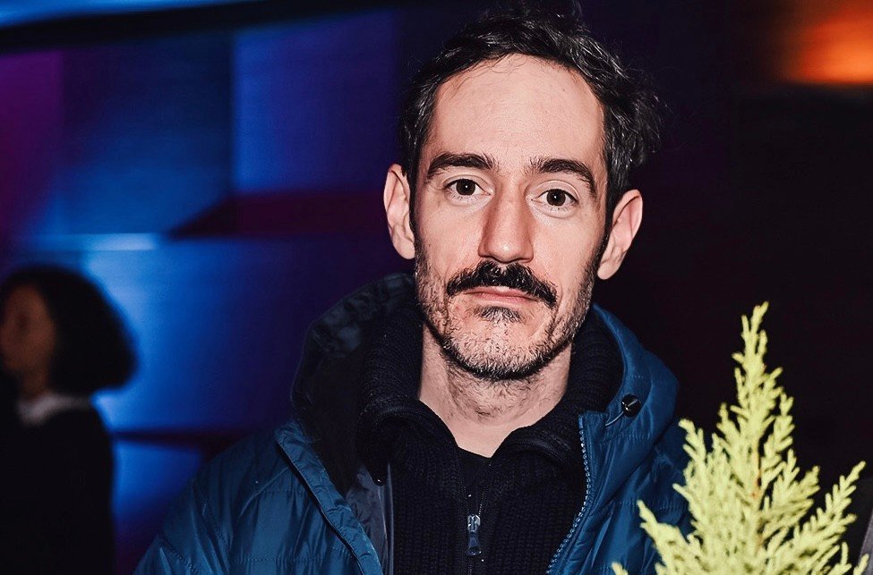 Jon Frickey • Director of Ploo Jon Frickey • Director of Ploo