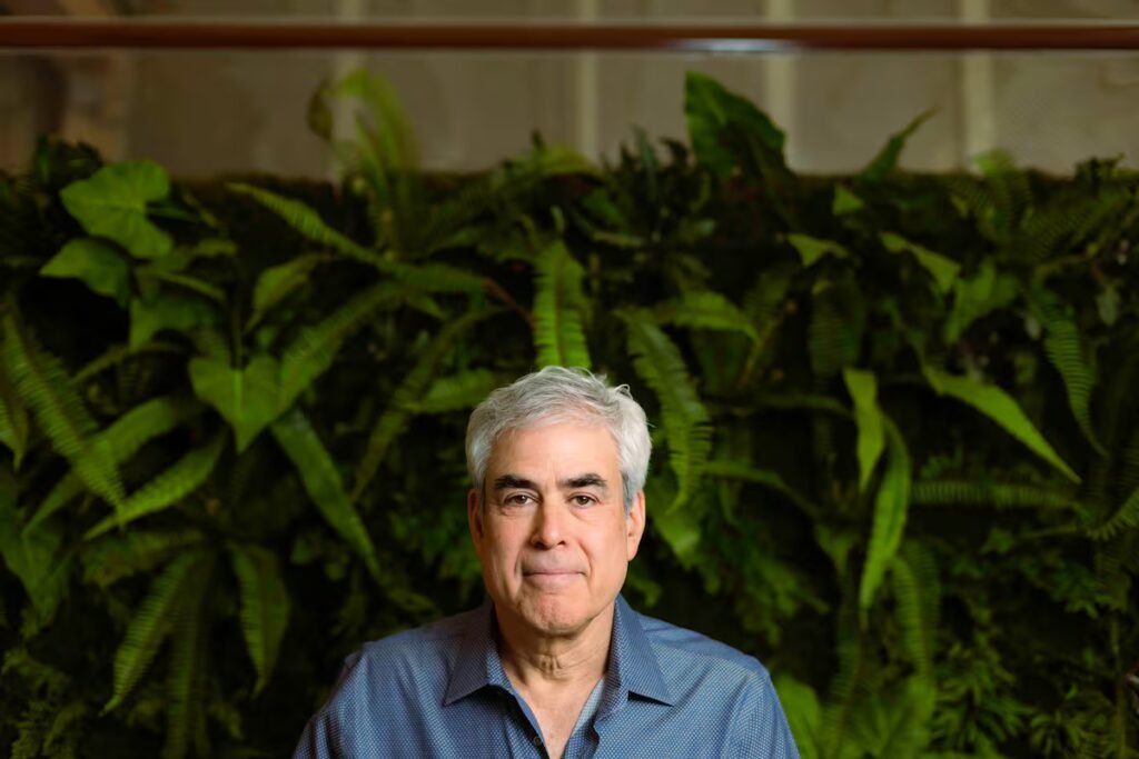 Jonathan Haidt, social psychologist: ‘The possibility of AI taking over most jobs is very real’ | Technology
