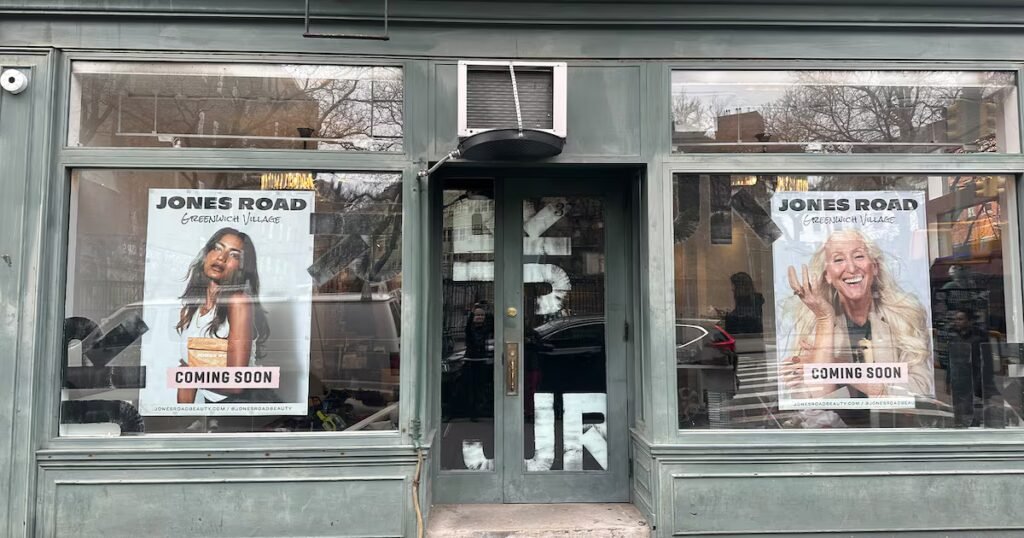 Jones Road CEO Cody Plofker Steps Down