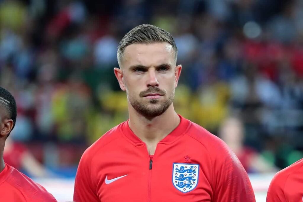 Jordan Henderson makes light of Three Lions Viagra rumour and insists players are ‘ready to go’ Jordan Henderson makes light of Three Lions Viagra rumour and insists players are 'ready to go'