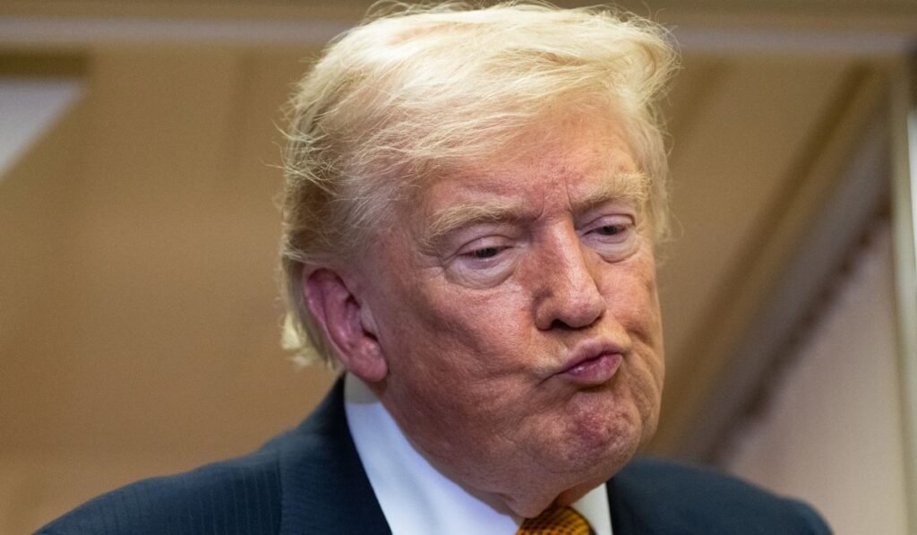 Judge nixes Trump’s IRS-weaponization deal, says president used court for ‘political purposes’