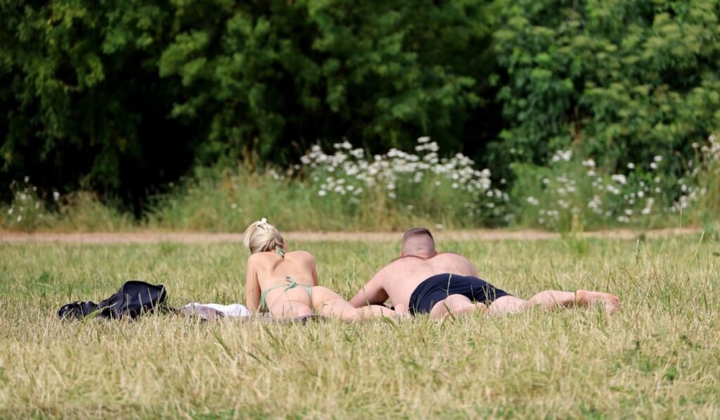 Judge orders Seattle officials to crack down on lewd behavior at nude park used by LGBTQ+ community Judge orders Seattle officials to crack down on lewd behavior at nude park used by LGBTQ+ community