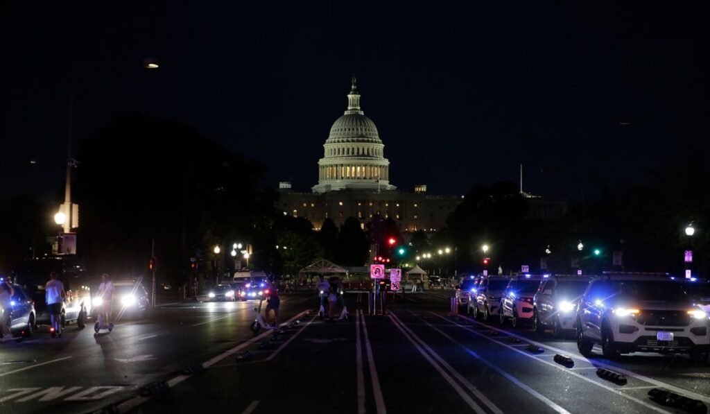 Judge sets February trial for man charged with planting pipe bombs on the eve of the Capitol riot Judge sets February trial for man charged with planting pipe bombs on the eve of the Capitol riot