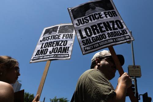 Jueza de EU ordena al ICE mejorar centro de detención en California Jueza de EU ordena al ICE mejorar centro de detención en California