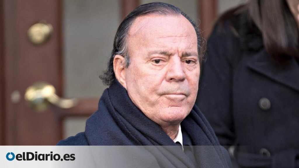 Julio Iglesias se querella contra elDiario.es, contra su director y contra cuatro de sus periodistas Julio Iglesias se querella contra elDiario.es, contra su director y contra cuatro de sus periodistas