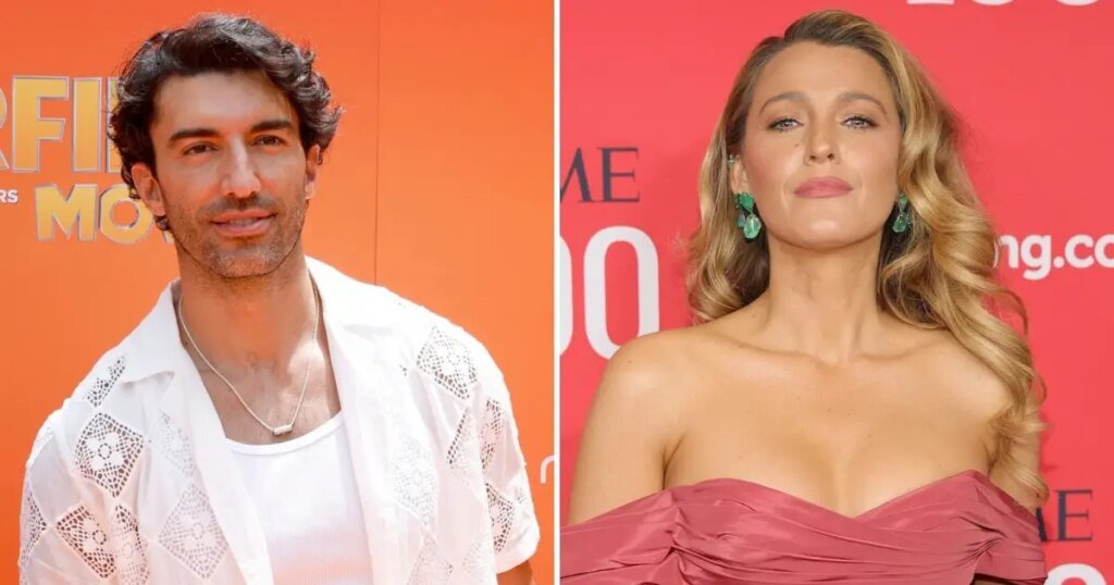 Justin Baldoni Fights Blake Lively's Request for $8 Million