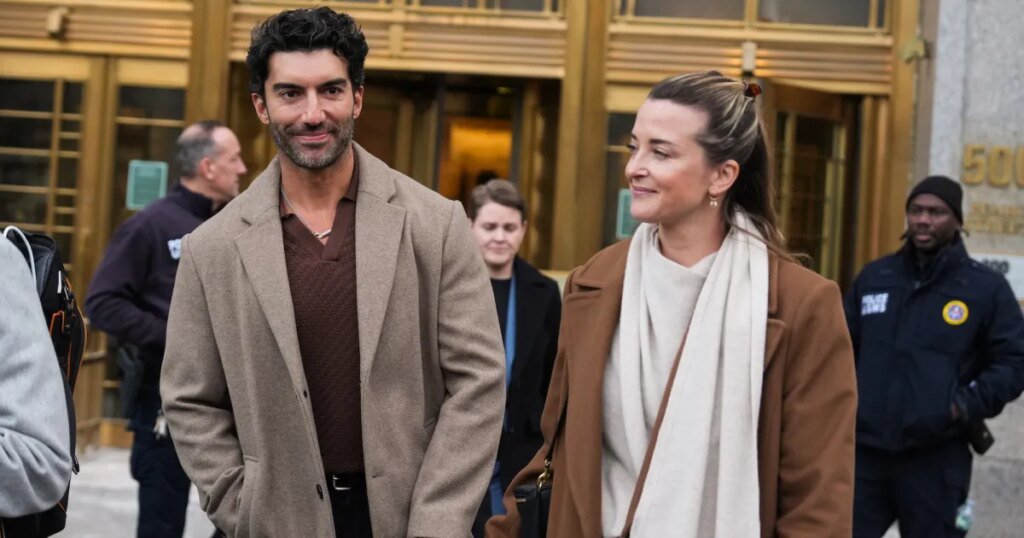 Justin Baldoni, Wife Speak Out After Blake Lively Settlement
