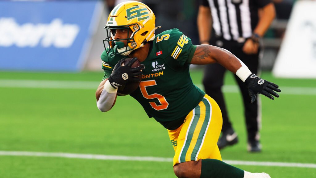 Justin Rankin, Tyson Philpot among CFL players on historic pace Justin Rankin, Tyson Philpot among CFL players on historic pace