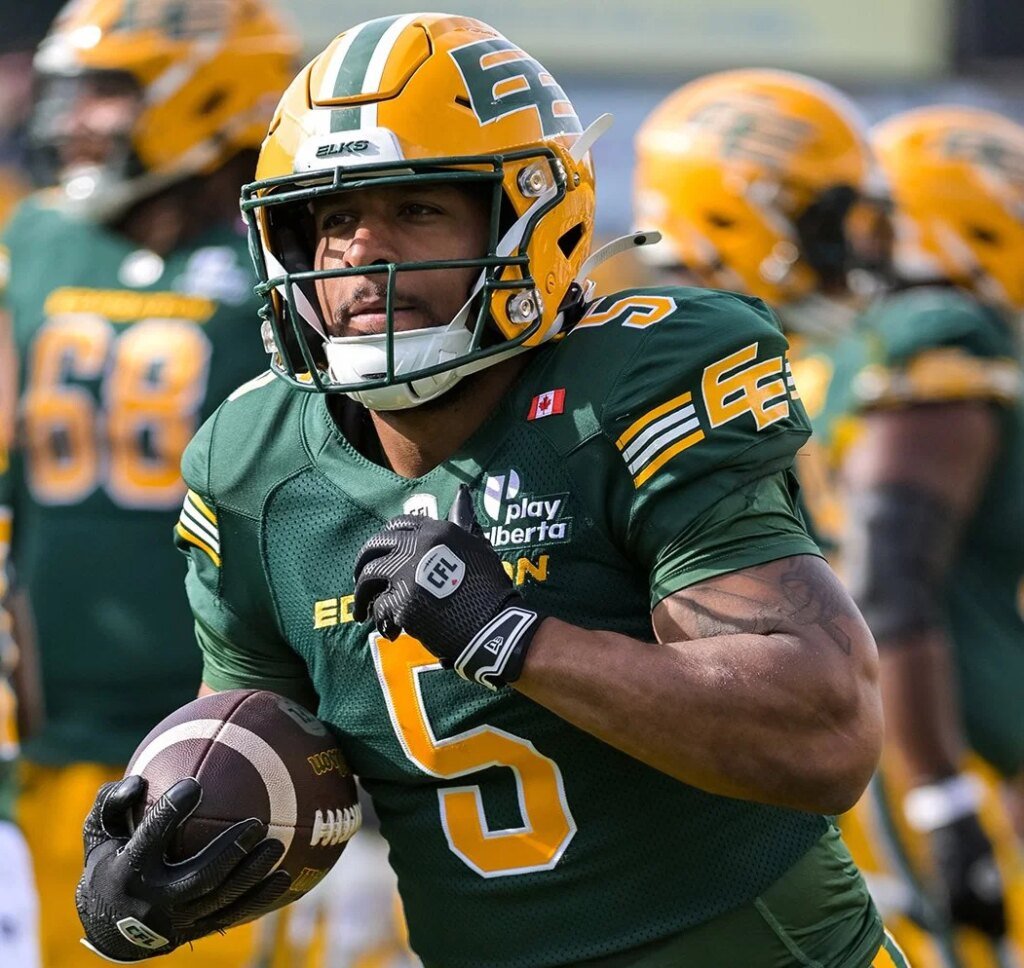 Justin Rankin records hat trick as Edmonton Elks blow out Ottawa RedBlacks (& seven other thoughts) Justin Rankin records hat trick as Edmonton Elks blow out Ottawa RedBlacks (& seven other thoughts)