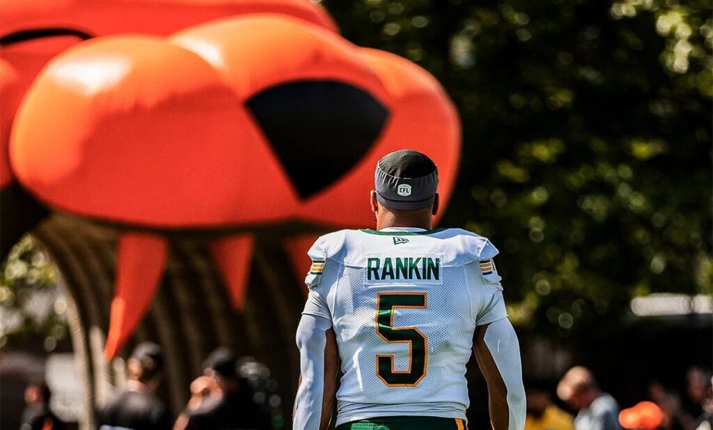 Justin Rankin swallowed by Lions as Edmonton Elks suffer first defeat (& seven other thoughts) Justin Rankin swallowed by Lions as Edmonton Elks suffer first defeat (& seven other thoughts)