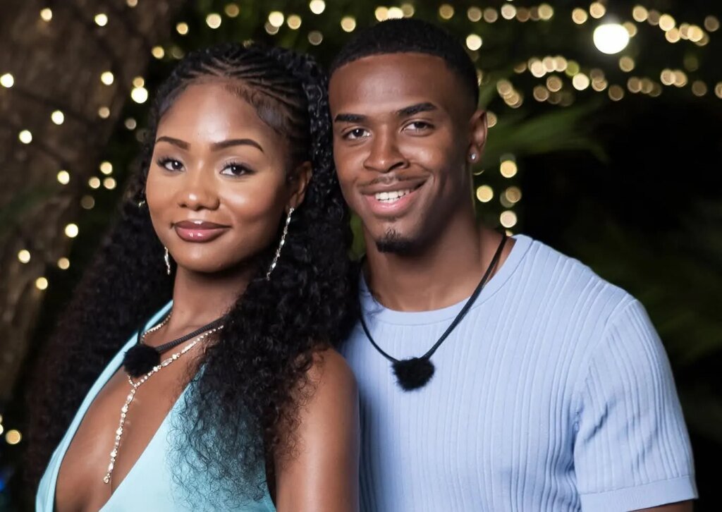 KC Chandler & Tierra Davis Speak Out After ‘ Love Island USA’ KC Chandler & Tierra Davis Speak Out After ‘ Love Island USA’
