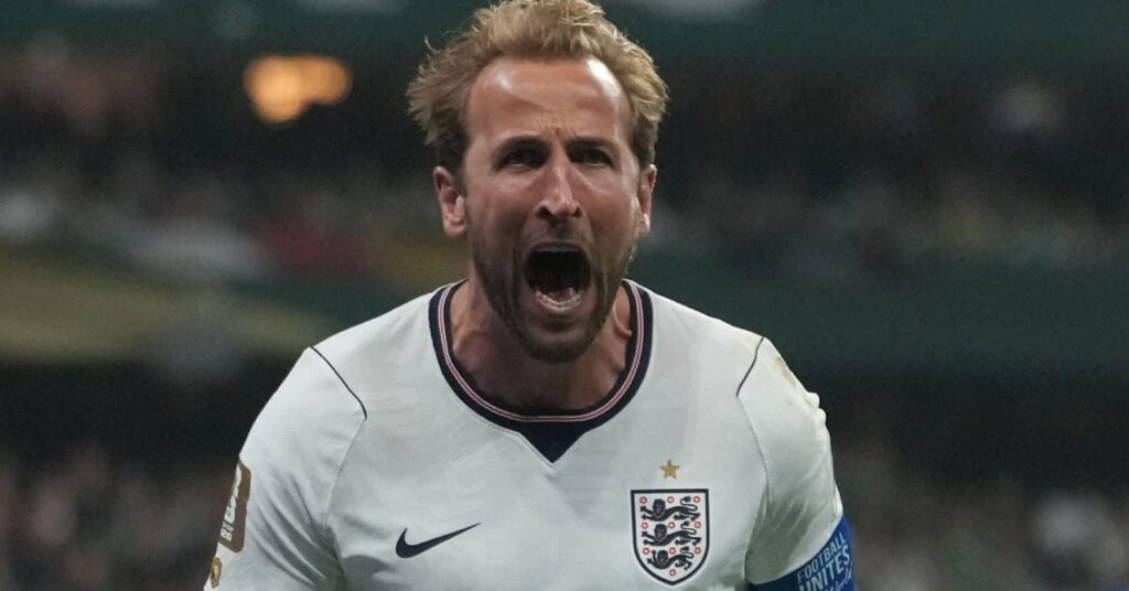 Kane opens up on England future after bowing out of another World Cup Kane opens up on England future after bowing out of another World Cup