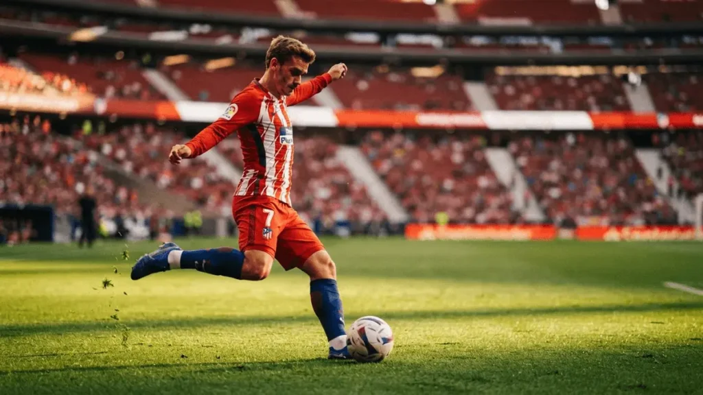 Kang In Lee Joins Atletico Madrid from PSG