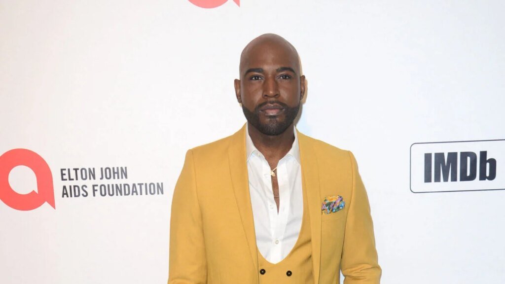 Karamo Brown Claims ‘White Executive’ Threatened His Career Karamo Brown Claims 'White Executive' Threatened His Career