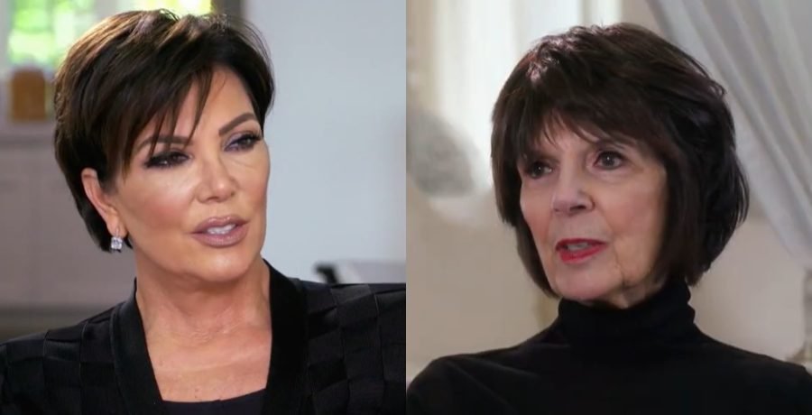 ‘Kardashians’ Kris Jenner Reveals Mother’s Death In Tribute 'Kardashians' Kris Jenner Reveals Mother's Death In Tribute